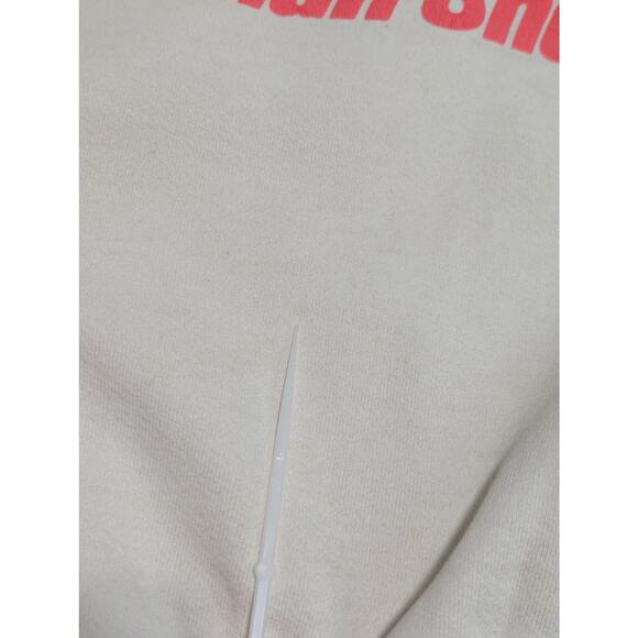 Vintage Nabisco Dinah Shore Golf Tournament Sweatshirt Golfing Sportswear Neon - Picture 5 of 5